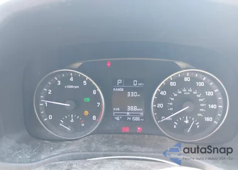 2017 Hyundai Elantra Se из США, поврежденный, VIN 5NPD84LF6HH114312